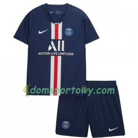 Koszulka Paris Saint-Germain Dziecięcy Domowe Koszulki Piłkarskie 2019-2020 Krótki Rękaw